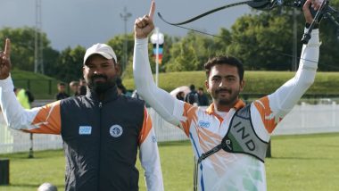 Archery Youth World Championships: पार्थ सालुंखे रिकर्व वर्ग में युवा विश्व चैंपियनशिप जीतने वाले पहले भारतीय बने