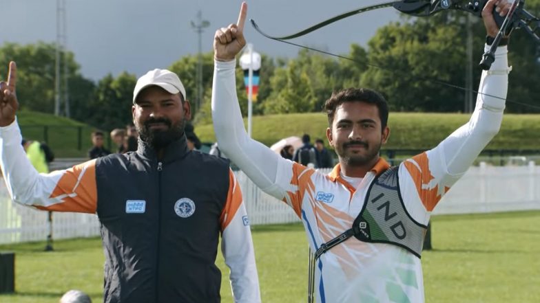 Archery Youth World Championships: पार्थ सालुंखे रिकर्व वर्ग में युवा विश्व चैंपियनशिप जीतने वाले पहले भारतीय बने