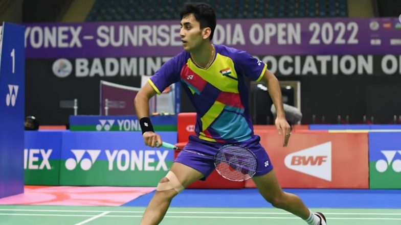 Japan Open 2023: लक्ष्य सेन सेमीफाइनल में इंडोनेशिया के जोनाथन क्रिस्टी हारे