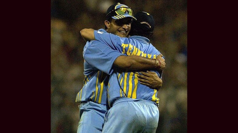 ‘Dadi Is One Man Who..’ सचिन तेंदुलकर ने सौरव गांगुली को उनके 51वें जन्मदिन पर विशेष दीं शुभकामनाएं, देखें Tweet