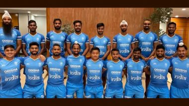 Asian Champions Trophy 2023: एशियाई चैंपियंस ट्रॉफी के लिए 18 सदस्यीय भारतीय पुरुष हॉकी टीम का ऐलान, 3 अगस्त से चेन्नई के मेयर राधाकृष्णन स्टेडियम में की जाएगी आयोजित