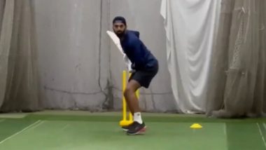 KL Rahul Batting Practice: सर्जरी के बाद केएल राहुल ने शुरू की बल्लेबाजी प्रैक्टिस, आगामी एशिया कप में कर सकते है टीम में वापसी