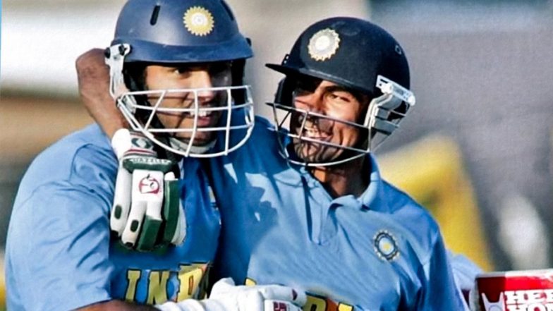 On This Day In 2002: आज के दिन टीम इंडिया ने किया था नेटवेस्ट सीरीज पर कब्ज़ा, युवराज सिंह और मोहम्मद कैफ के बीच हुई थी ऐतिहासिक साझेदारी (Watch Video)