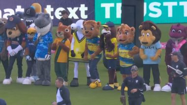 Mascot Race: विटैलिटी ब्लास्ट के मैस्कॉट रेस में इस बार 