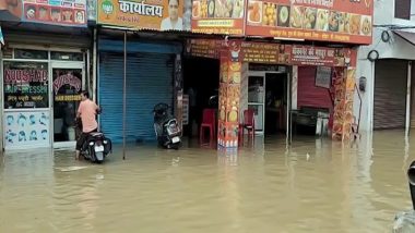 Uttarakhand: मौसम विभाग ने हरिद्वार, मसूरी जिले में भारी बारिश के बीच अलर्ट जारी किया, निचले इलाकों में भरा पानी