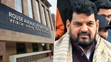 Brij Bhushan Singh Gets Bail: 6 महिला पहलवानों द्वारा दायर यौन उत्पीड़न मामले में डब्ल्यूएफआई प्रमुख बृजभूषण सिंह को मिली जमानत