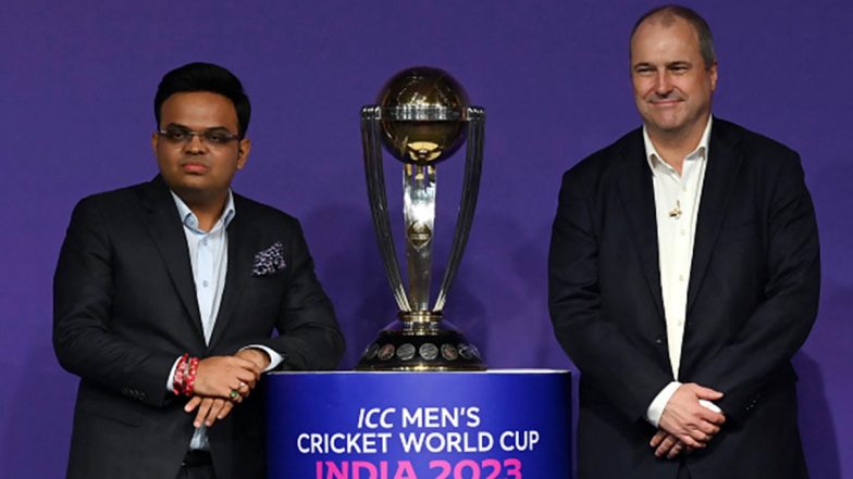 World Cup 2023: काली पूजा 12 नवंबर को होने के कारण पाकिस्तान और इंग्लैंड मैच की तिथि में बदलाव की संभावना