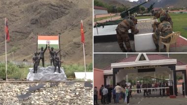 Kargil Vijay Diwas: 24वें कारगिल विजय दिवस की तैयारियां जोरों पर, राइफलमैन ने सुनाई पूरी कहानी