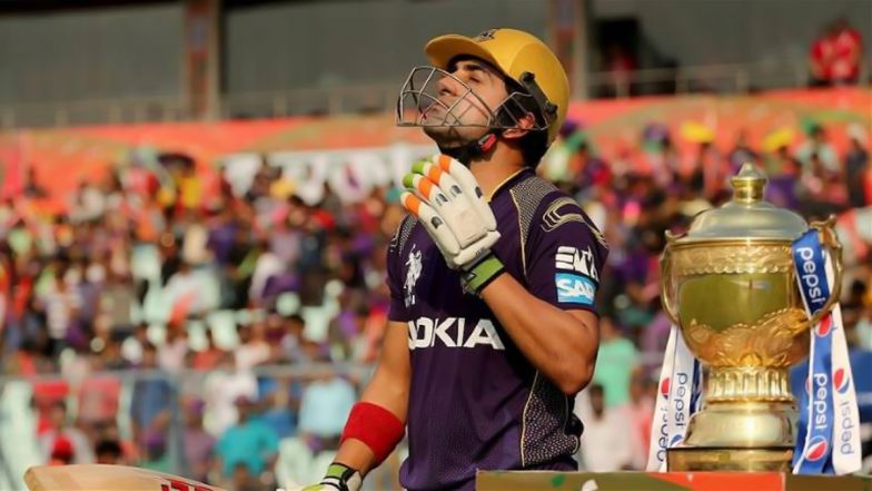 IPL 2024: केकेआर फैंस के लिए बड़ी खुशखबरी, गौतम गंभीर की हो सकती है वापसी