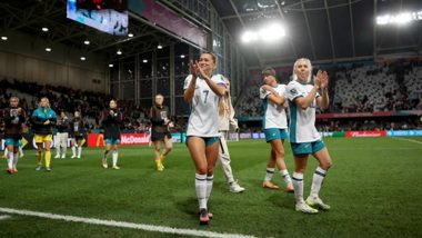 FIFA Women's World Cup 2023: फीफा महिला विश्व कप में शानदार प्रदर्शन के बाद न्यूजीलैंड के खेलमंत्री ने दी राष्ट्रीय महिला फुटबॉल टीम को बधाई