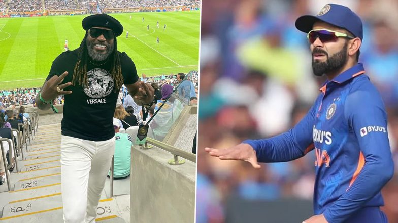 ICC Cricket World Cup 2023: क्रिस गेल ने विराट कोहली को लेकर कर दी बड़ी भविष्यवाणी, जानें कैरेबियन धाकड़ बल्लेबाज ने क्या कहीं?