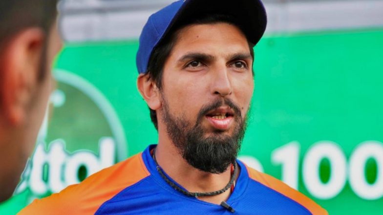 IND vs WI 2023: वेस्टइंडीज दौरे पर ईशांत शर्मा की एंट्री, कमेंट्री करते हुए आएंगे नजर