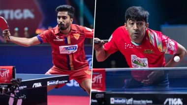 Ultimate Table Tennis 2023: पहले सेमीफाइनल में दबंग दिल्ली और गोवा चैलेंजर्स के बीच होगी टक्कर