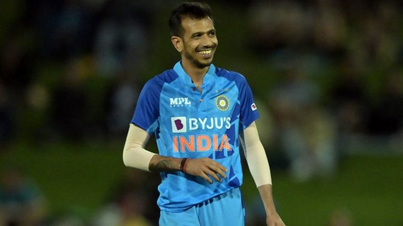 Yuzvendra Chahal Milestone: टी20 इंटरनेशनल क्रिकेट में युजवेंद्र चहल के पास इतिहास रचने का सुनहरा मौका, विकेटों के शतक के करीब पहुंचे; यहां देखें आंकड़े