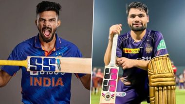 Asian Games 2023 India Squad: एशियाई खेलों की भारतीय पुरूष क्रिकेट टीम में रिंकू सिंह को मिली जगह, रूतुराज गायकवाड़ बने कप्तान