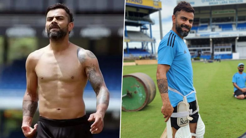 Virat Kohli's 500th Match: बीसीसीआई ने विराट कोहली को 500वें अंतरराष्ट्रीय मैच की दी बधाई, देखें ट्वीट