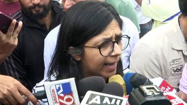 Manipur Violence: DCW प्रमुख स्वाति मालीवाल का आरोप, मणिपुर सरकार ने मुझे राज्य का दौरा करने की अनुमति नहीं दी