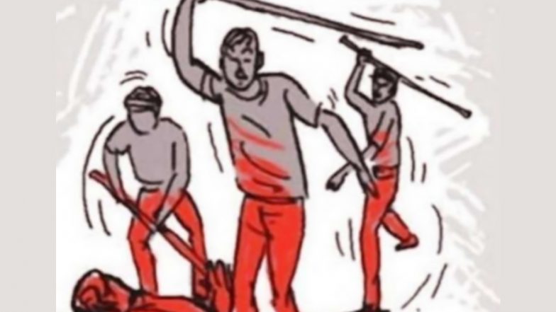 VIDEO: यूपी के बदायूं में दो पक्षों के बीच नल के पानी को लेकर विवाद, जमकर चले लाठी-डंडे, एक शख्स की मौत
