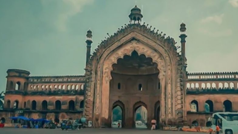 UP: लखनऊ में मोहर्रम जुलूस के लिए फिर से खोला जाएगा रूमी दरवाजा