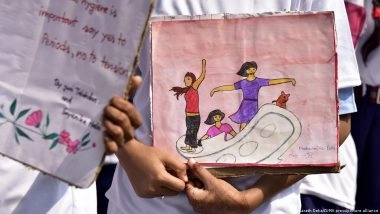 माहवारी में छात्राओं की मदद की नीति बनाने में रुचि नहीं ले रहे राज्य