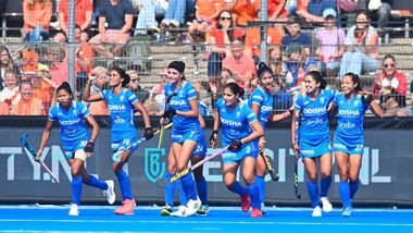FIH Women's Olympic Qualifier: रोमांचक मुकाबले में भारत ने न्यूजीलैंड को 3-1 से हराया, पेरिस ओलंपिक की उम्मीदों को रखा बरकरार