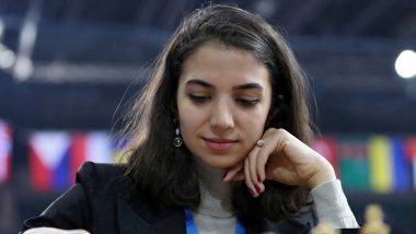 Iran Chess Player: हिजाब न पहने वाली ईरानी शतरंज खिलाड़ी को मिली स्पेनिश नागरिकता, ईरान से मिल रही थीं धमकियां