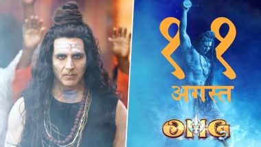 OMG2 Teaser Date Out: अक्षय कुमार की फिल्म ओएमजी-2 का टीजर इस दिन होगा जारी, एक्टर ने पोस्ट कर दी जानकारी