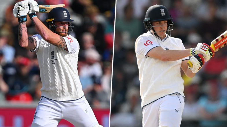 ENG vs AUS 4th Test, Day 2 Stumps: दूसरे दिन का खेल खत्म, इंग्लैंड ने बनाई 67 रन की बढ़त, जैक क्राउली ने खेली 189 रन की पारी