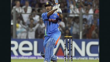 MS Dhoni Retirement: आज ही के दिन एमएस धोनी ने अंतरराष्ट्रीय क्रिकेट से लिया था संन्यास, इंस्टाग्राम पर शेयर किया था भावुक पोस्ट, देखें वीडियो