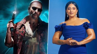 Shahrukh Khan-Raja Kumari: राजा कुमारी ने शाहरुख खान पर बरसाया प्यार, जवाब में किंग खान ने कहा, 'लव यू माई थंडर'