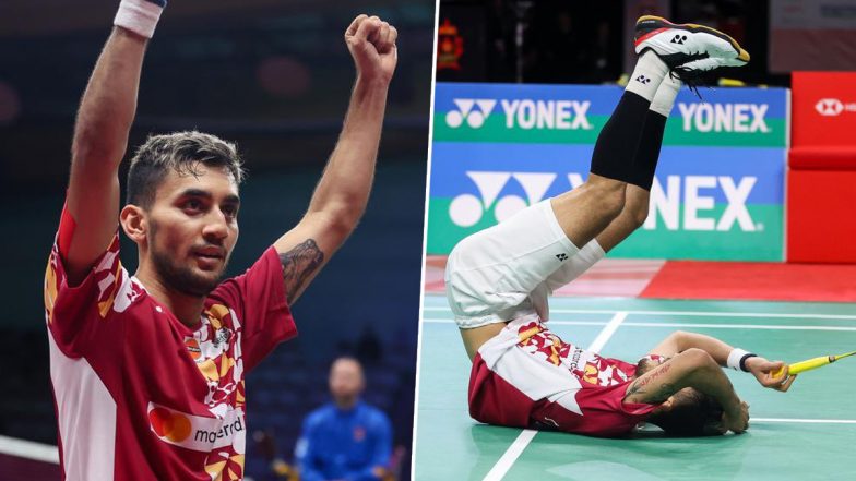 Canada Open 2023: लक्ष्य सेन ने जीता कनाडा ओपन बैडमिंटन 2023 का खिताब, फाइनल में चीनी शटलर ली शी फेंग को दी मात