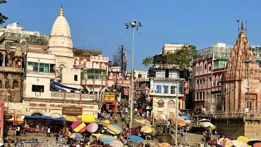 Varanasi Ghats: ‘दशाश्वमेध मॉडल’ का होगा विस्तार, छह घाटों पर बनेंगे फ्लोटिंग चेंजिंग रूम