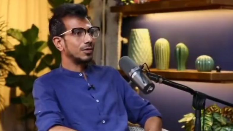 “I Was Very Angry, Did Not Speak To Anyone” आरसीबी द्वारा किए गए अपमान पर युजवेंद्र चहल ने किए चौंकाने वाले खुलासा, द रणवीर शो पर खुलकर की बात, देखें वीडियो
