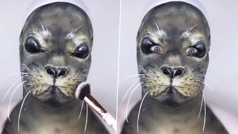 Makeup Artist’s Over-The-Top Transformations: मेकअप आर्टिस्ट ने जैक स्पैरो, ग्रूट, डिज्नी मार्वल के किरदारों से अपने आपको किया ट्रांसफॉर्म