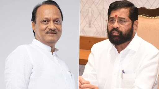 Maharashtra Political Crisis: अजित पवार बने राकांपा के 'शिंदे', पार्टी पर दावा ठोंका