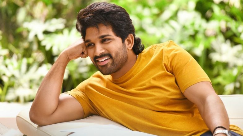Allu Arjun और Trivikram एक बार फिर आए साथ, अपने आगामी चौथे प्रोजेक्ट की मेकर ने सुपरस्टार के साथ कर दी है घोषणा (Watch Video)