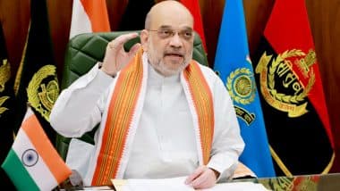 Amit Shah: गृहमंत्री अमित शाह ने मणिपुर के प्रतिनिधिमंडल के साथ की बैठक, हिंसाग्रस्त राज्य से संबंधित कई मुद्दों पर हुई चर्चा