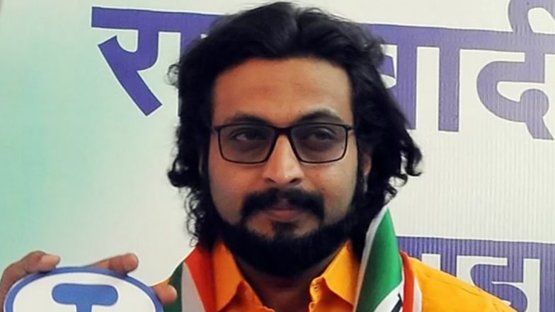 Maharashtra Politics: अमोल कोल्हे ने सांसद पद दिया इस्तीफा, कहा मैं शरद पवार के साथ