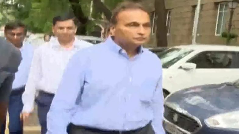 FEMA Case: फेमा मामले में ED के सामने पेश हुए उद्योगपति अनिल अंबानी, हुई पूछताछ