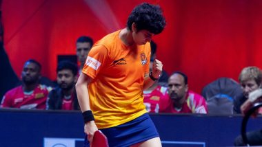 Ultimate Table Tennis 2023: अर्चना ने सुथासिनी को हराकर उलटफेर किया, पुनेरी पलटन ने दर्ज की सत्र पहली जीत