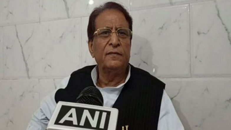 Azam Khan: सपा नेता आजम खान को एक और झटका, 'Y' श्रेणी की सिक्&zwj;योरिटी हटाई गई