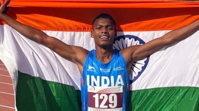 Commonwealth Youth Games 2023: भारत के लिए अच्छी खबर, राष्ट्रमंडल युवा खेल में बापी हांसदा हिस्सा लेने के लिए पूरी तरह फिट