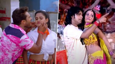 Top 5 Bhojpuri Songs: Lollipop Lagelu से लेकर Rinkiya Ke Papa जैसे ये 5 गाना जो पार्टियों की बन चुके हैं शान, यूट्यूब पर कई मिलियन में हैं व्यूज  (Watch Video)
