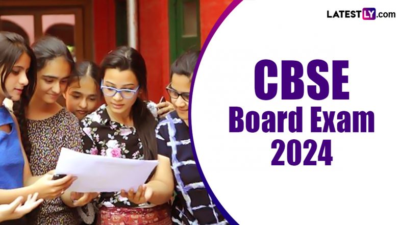 CBSE Board Exam 2024: इस दिन से शुरू होंगी सीबीेएसई बोर्ड की परीक्षा, 55 दिनों में खत्म हो जाएगा एग्जाम, जरूरी नोटिस जारी