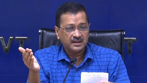 Delhi Flood Alert: दिल्ली में बाढ़ के आसार नहीं, अलर्ट मोड में सरकार- अरविंद केजरीवाल