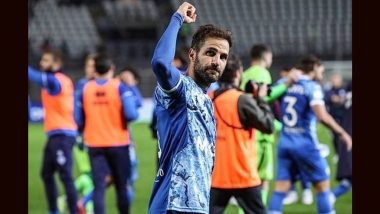 Cesc Fabregas Retires: बार्सीलोना और आर्सेनल के पूर्व मिडफील्डर फाब्रेगास ने फुटबॉल से लिया संन्यास, कोचिंग में आजमाएंगे हाथ