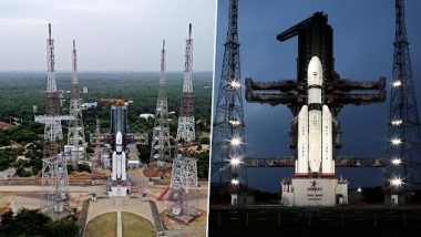 Ahead Of Chandrayaan-3 Launch: चंद्रयान-3 के प्रक्षेपण से पहले तिरुपति मंदिर में पूजा,अर्चना