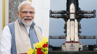 Chandrayaan-3: चंद्रयान-3 की लॉन्चिंग पर बोले पीएम मोदी, हमेशा सुनहरे अक्षरों में अंकित रहेगा 14 जुलाई