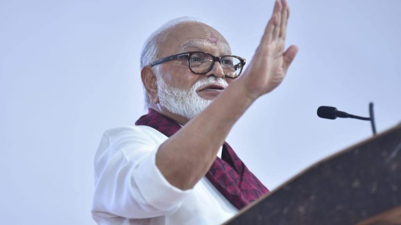 Chhagan Bhujbal Death Threat Case: कैबिनेट मंत्री छगन भुजबल को जान से मारने की धमकी देने का आरोप, पुणे क्राइम ब्रांच ने शख्स को हिरासत में लिया