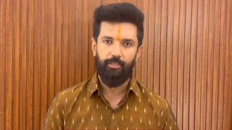 Bihar: बीजेपी नेता की मौत पर घिरे नीतीश कुमार, चिराग पासवान बोले- पुलिस ने निहत्थे कार्यकर्ता की जान ले ली (Video)